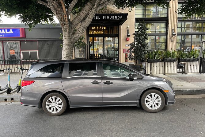 Private One-Way Shuttle Service in Long Beach - Sum Up