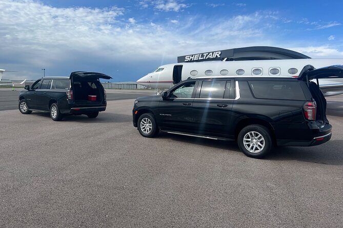 Private One Way Transfer From and To Denver Colorado - Why Choose a Private Transfer?