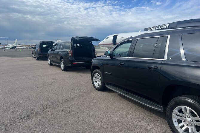 Private One Way Transfer From and To Denver Colorado - What to Expect During Your Transfer