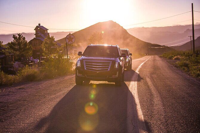 Private One Way Transfer From and To Denver Colorado - The Sum Up