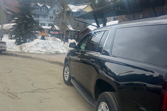 Private One Way Transfer From and To Denver Colorado - FAQs