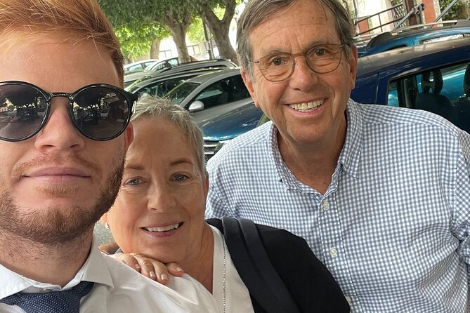 Private One Way Transfer From Catania to Syracuse - Luggage Assistance