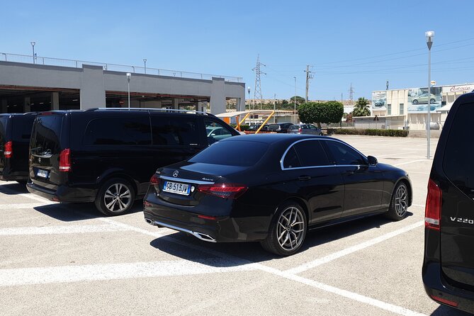Private One Way Transfer From Catania to Syracuse - Additional Information