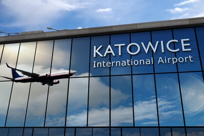 Private One-Way Transfer From Krakow to Katowice Airport - Travel Comfortably