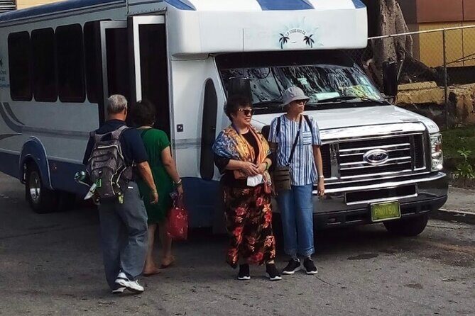 Private One-Way Transfer from Lynden Airport to Bahamas - What to Expect from the Transfer Service