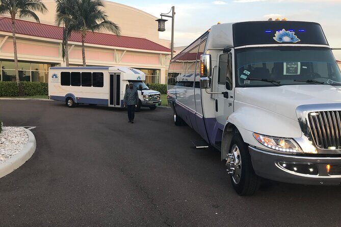 Private One-Way Transfer from Lynden Airport to Bahamas - Analyzing the Value