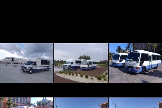 Private One-Way Transfer from Lynden Airport to Bahamas - Suitable For