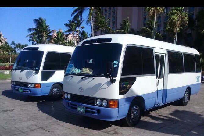 Private One-Way Transfer from Lynden Airport to Bahamas - The Sum Up