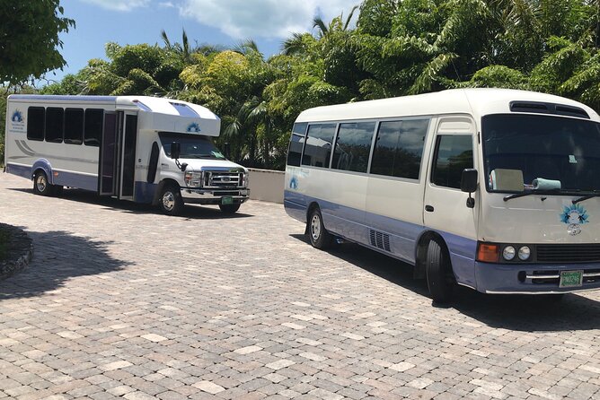 Private One-Way Transfer From Lynden Airport to Bahamas - Accessibility and Transportation