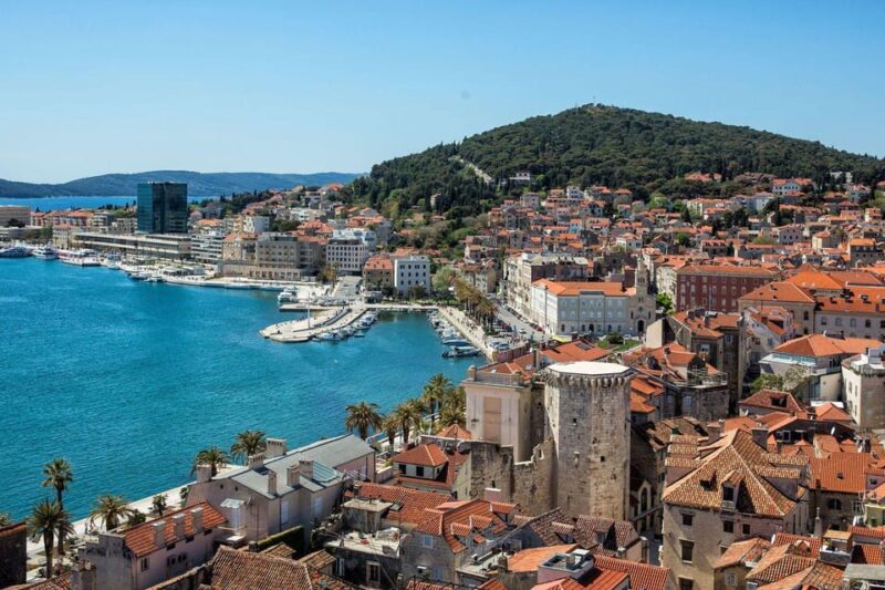 Private One Way Transfer From Omiš to Split or Split Airport - Experience Highlights