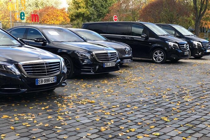 Private One Way Transfer From Paris to Bayeux or Back - Booking Information