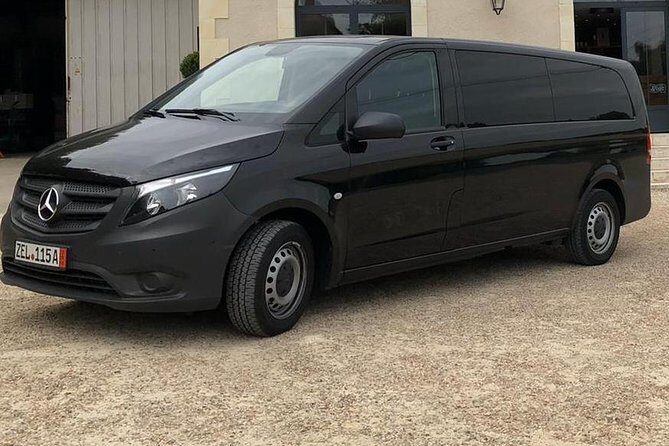 Private one way transfer from Paris to London or back - Authentic Traveler Insights and Expectations