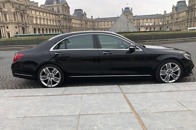 Private one way transfer from Paris to London or back - Who Will Love This Service?