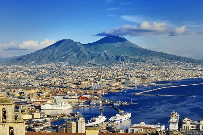 Private one way transfer from/to Rome - Naples - The Booking Experience and Cost