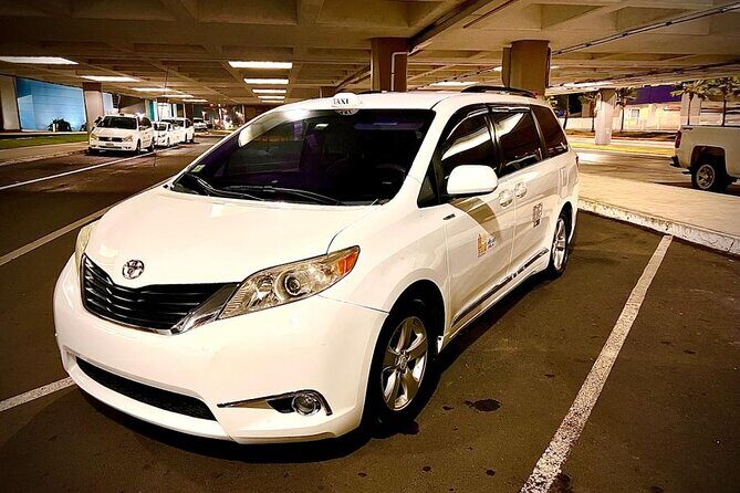 Private One-way Transfer from/to SJU Airport to Rincon Area - Authentic Experiences & Practical Tips