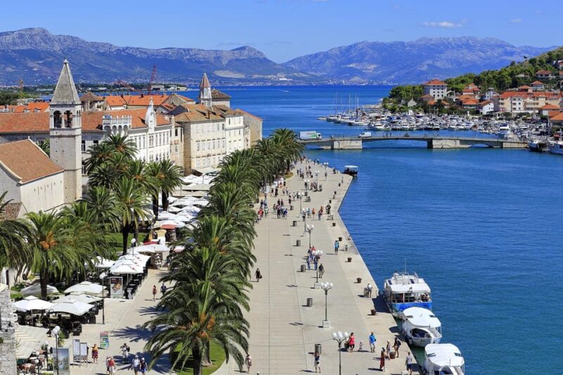 Private One Way Transfer From Trogir to Split - Highlights of the Experience