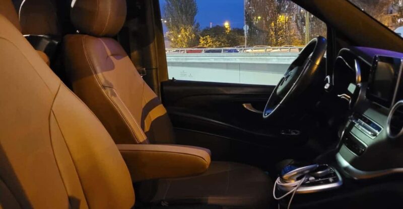 Private One Way Transfer From Zermatt to Genoa - Booking Process and Options