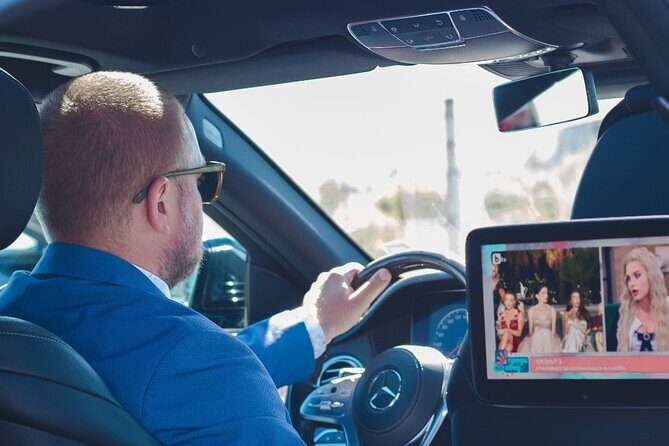 Private One Way Transfer in Sofia - Why Choose This Private Transfer in Sofia?