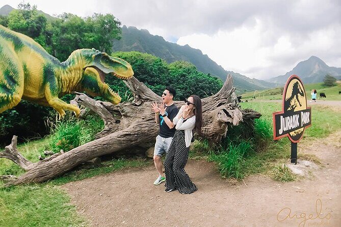 Private One way Transfer Waikiki Hotel and Kualoa Ranch - Key Points