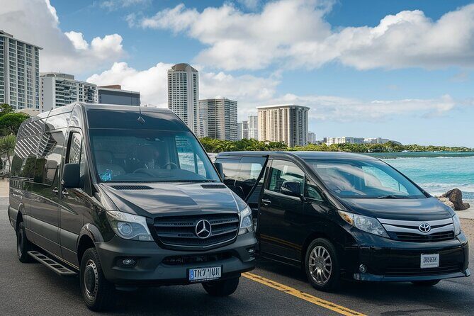 Private One way Transfer Waikiki Hotel and Kualoa Ranch - The Real Value of This Service