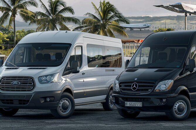 Private One way Transfer Waikiki Hotel and Kualoa Ranch - The Experience at Kualoa Ranch (Beyond the Transfer)