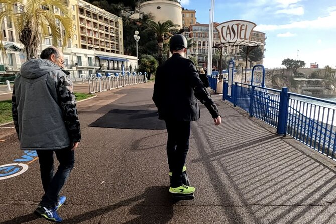 Private Onewheel Ride on the Port and the Promenade Des Anglais - Scenic Views Along the Promenade