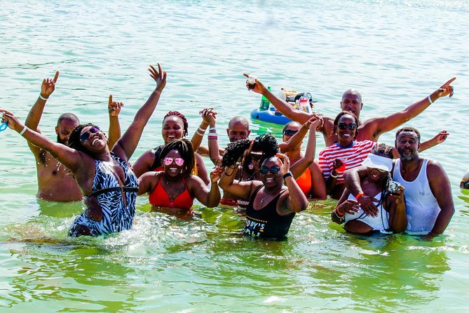 Private Only Adult Hennessy Party Boat With Live DJ - Bottle Policies and Pricing