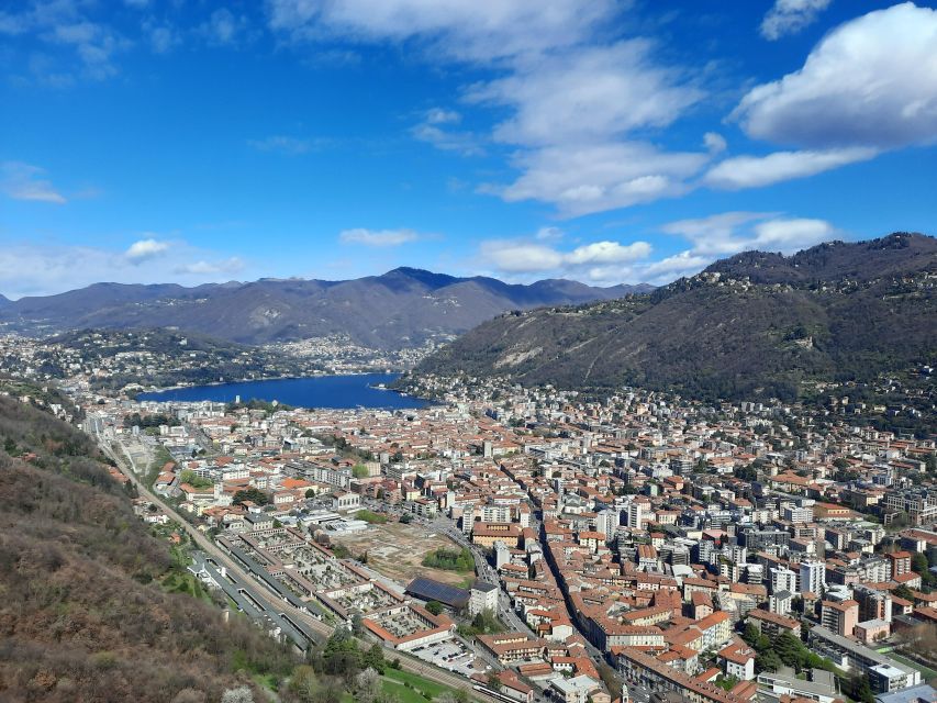 Private Opening of a Medieval Castle Over Lake Como - Guided Tour Through the Castle