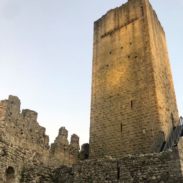 Private Opening of a Medieval Castle Over Lake Como - Transportation and Meeting Point