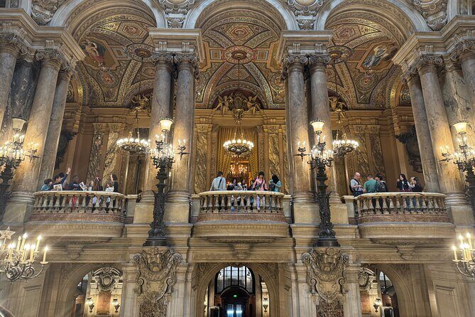 Private Opera Garnier Tour - Authenticity and Quality: What the Reviews Say