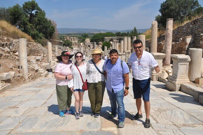 PRIVATE or GROUP: Ephesus Tour INCLUDE ENTRANCES for CRUISERS - The overall value