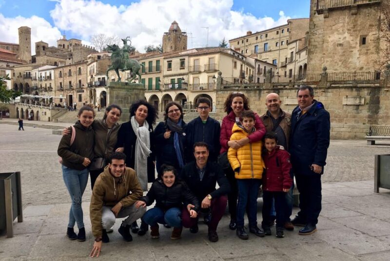 Private or Group Guided Visit in Trujillo - Detailed Tour Route