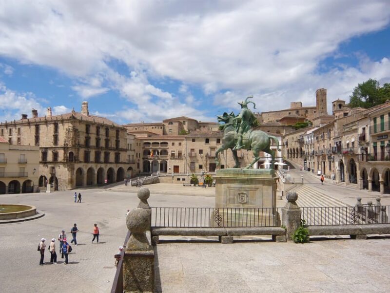 Private or Group Guided Visit in Trujillo - Frequently Asked Questions