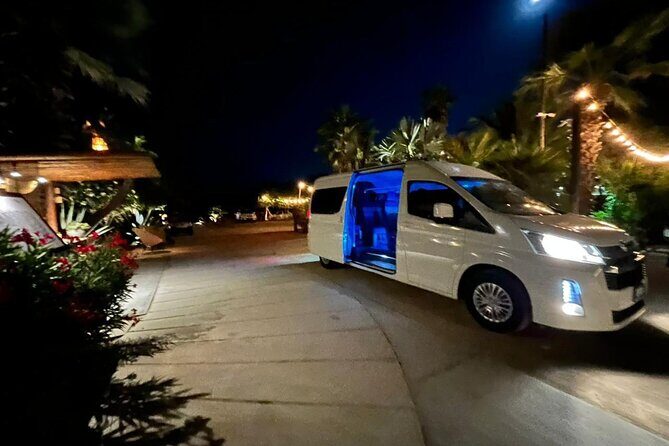 Private or Luxury One Way Transfer Airport Los Cabos SJD CSL - A Closer Look at the Experience