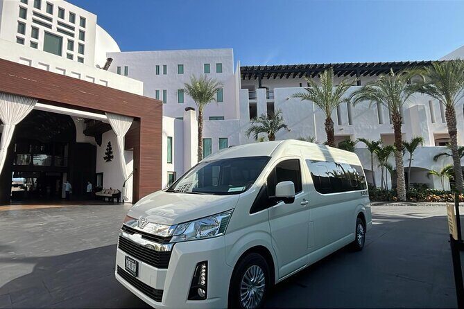 Private or Luxury One Way Transfer Airport Los Cabos SJD CSL - FAQ