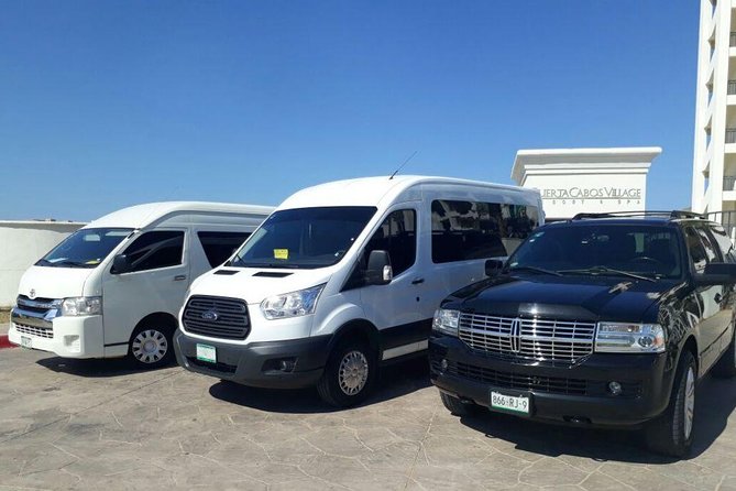 Private Or Shared Airport Transfers - Location Coverage and Accessibility