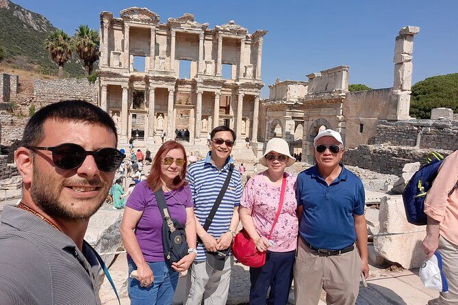 PRIVATE or SHARED: Ephesus & Mary's House Tour ENTRY FEES & LUNCH - Introduction