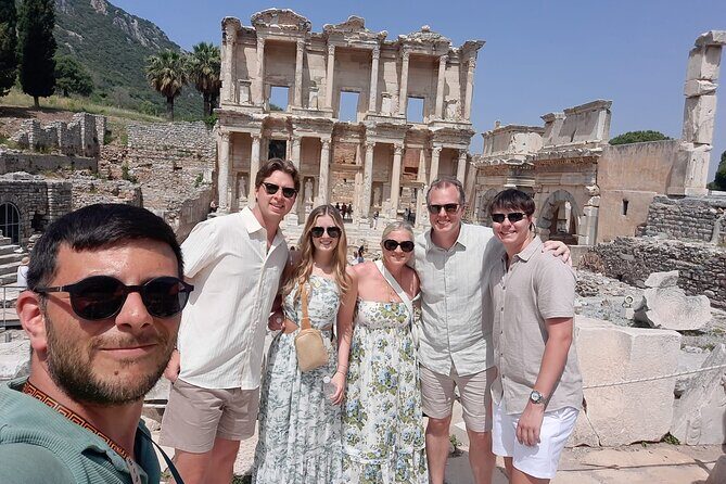 PRIVATE or SHARED: Ephesus & Mary's House Tour ENTRY FEES & LUNCH - Key Points