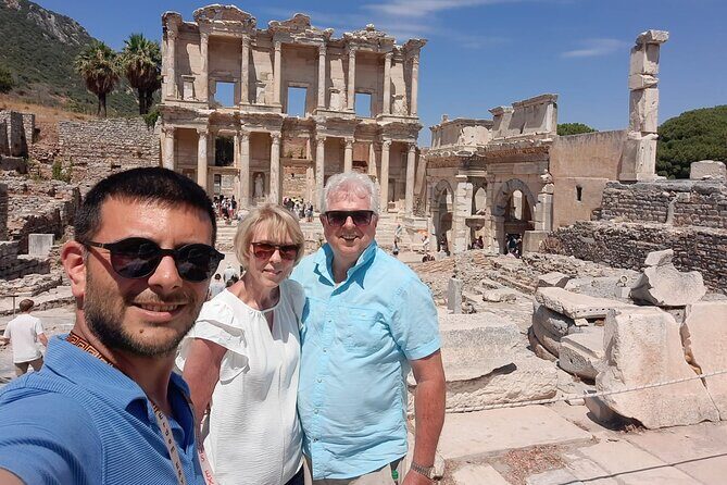 PRIVATE or SHARED: Ephesus & Mary's House Tour ENTRY FEES & LUNCH - Price and Value Analysis