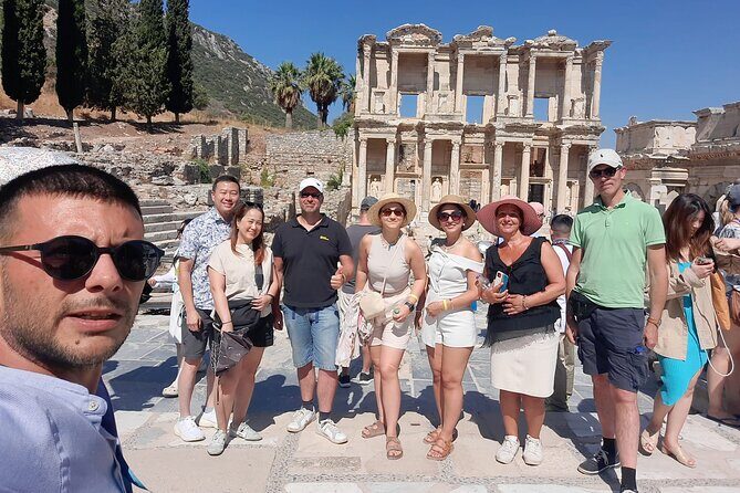 PRIVATE or SHARED: Ephesus & Mary's House Tour ENTRY FEES & LUNCH - Who Will Love This Tour?