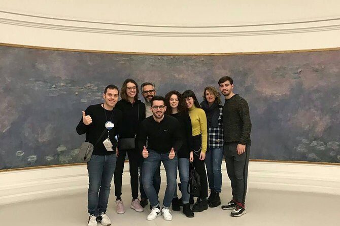 Private Orangerie Museum 2-Hour Guided Tour in Paris - Practical Details and Value