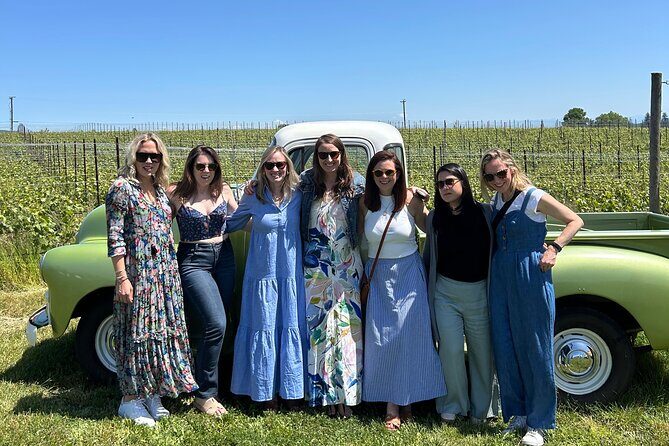 Private Oregon Wine Tour - Bring Up To 10 People - Three Wineries - Key Points
