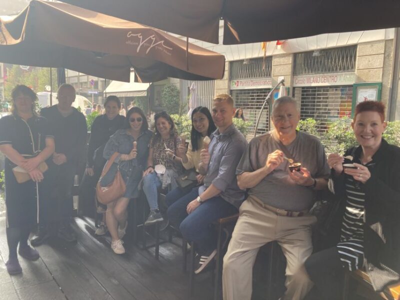 Private Original Milan Food Tour on Foot - Key Points