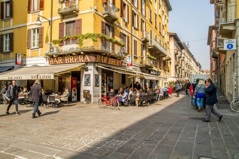 Private Original Milan Food Tour on Foot - FAQ
