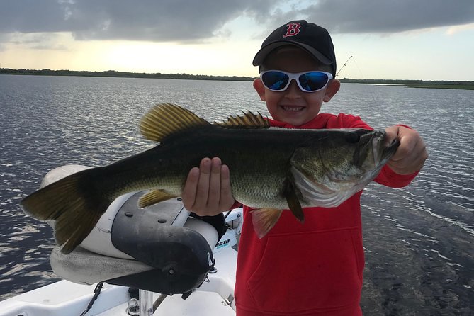 Private Orlando Fishing Charter on Butler Chain of Lakes (4, 6, 8, or 12-Hours) - Booking Details