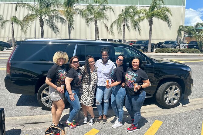 Private Orlando Intl Airport Pick up To/From Hotels in Disney - Accessibility and Participation