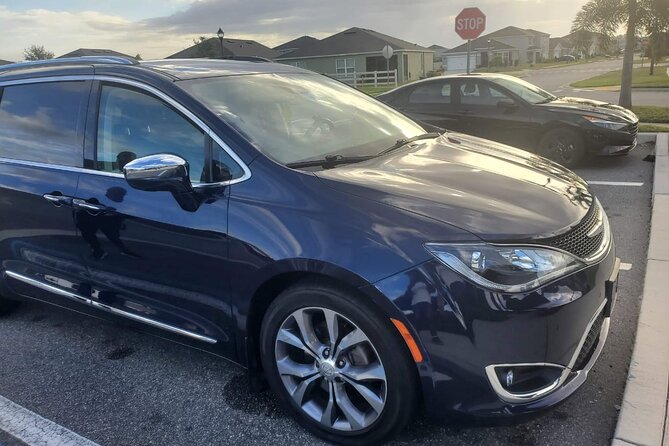 Private Orlando Intl Airport Transfer to or From Disney Area - Pickup and Drop-off Locations
