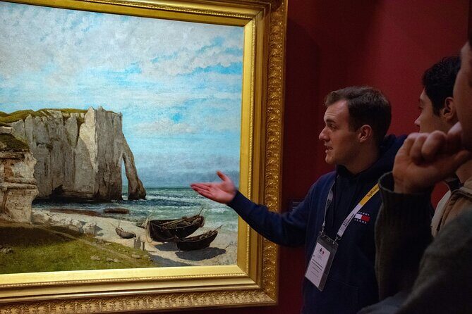 Private Orsay Museum Tour: 2h Highlights - Monet, Van Gogh & More - Key Points