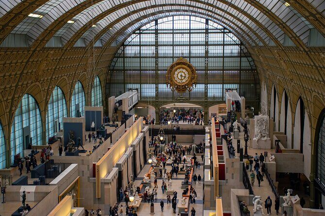Private Orsay Museum Tour: 2h Highlights - Monet, Van Gogh & More - FAQ