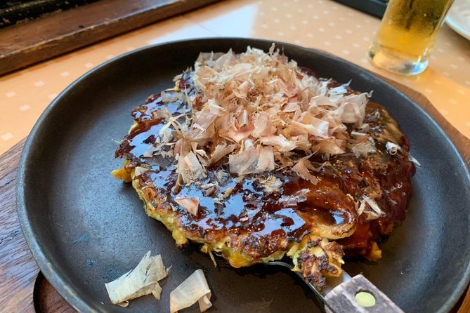 Private Osaka Local Foodie Tour in Dotonbori - Navigating the Local Food Scene
